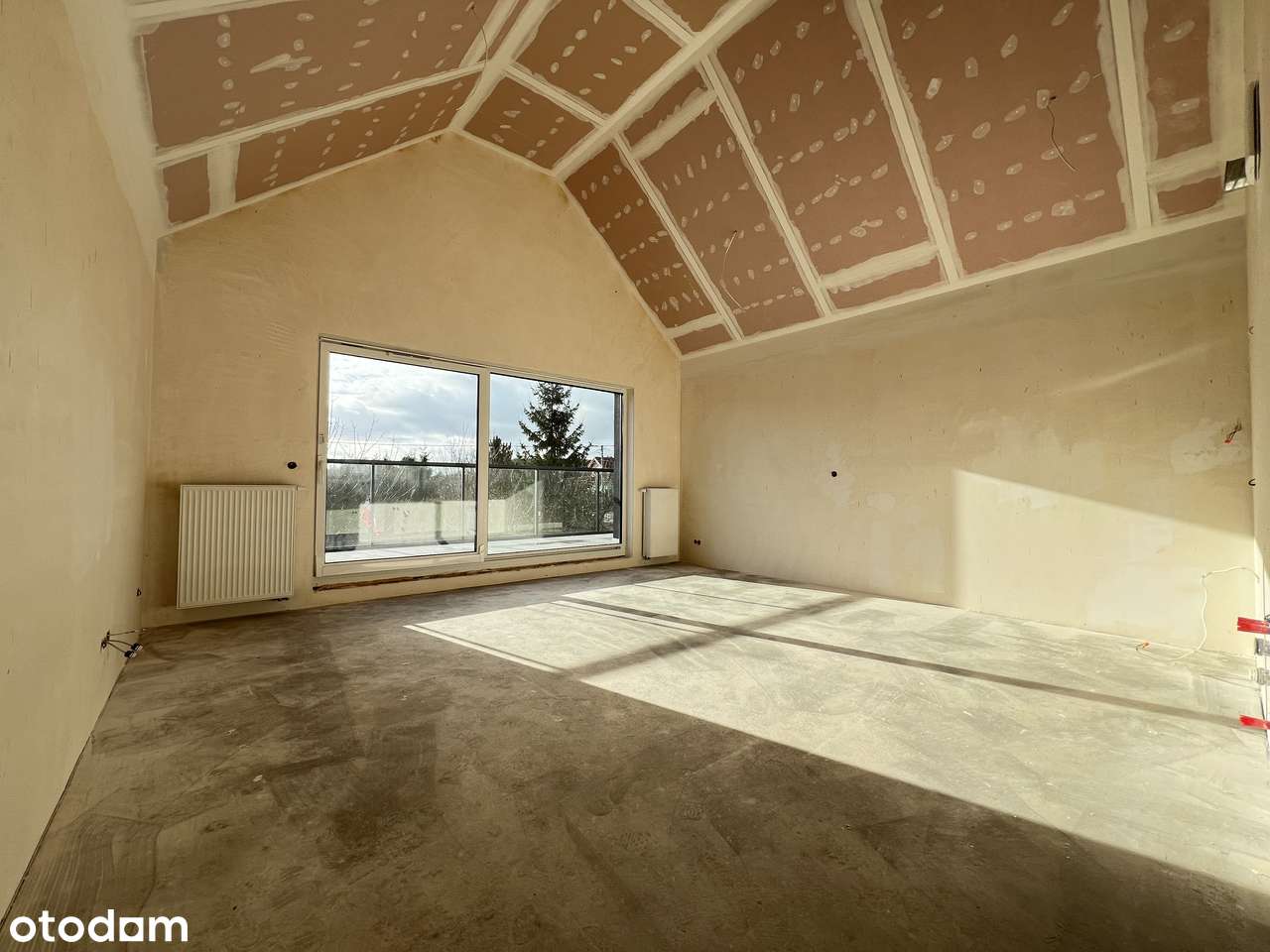 Mieszkanie 4-pok./m. parkingowe/taras/Maciejówka - Pełny obrazek: 3/14