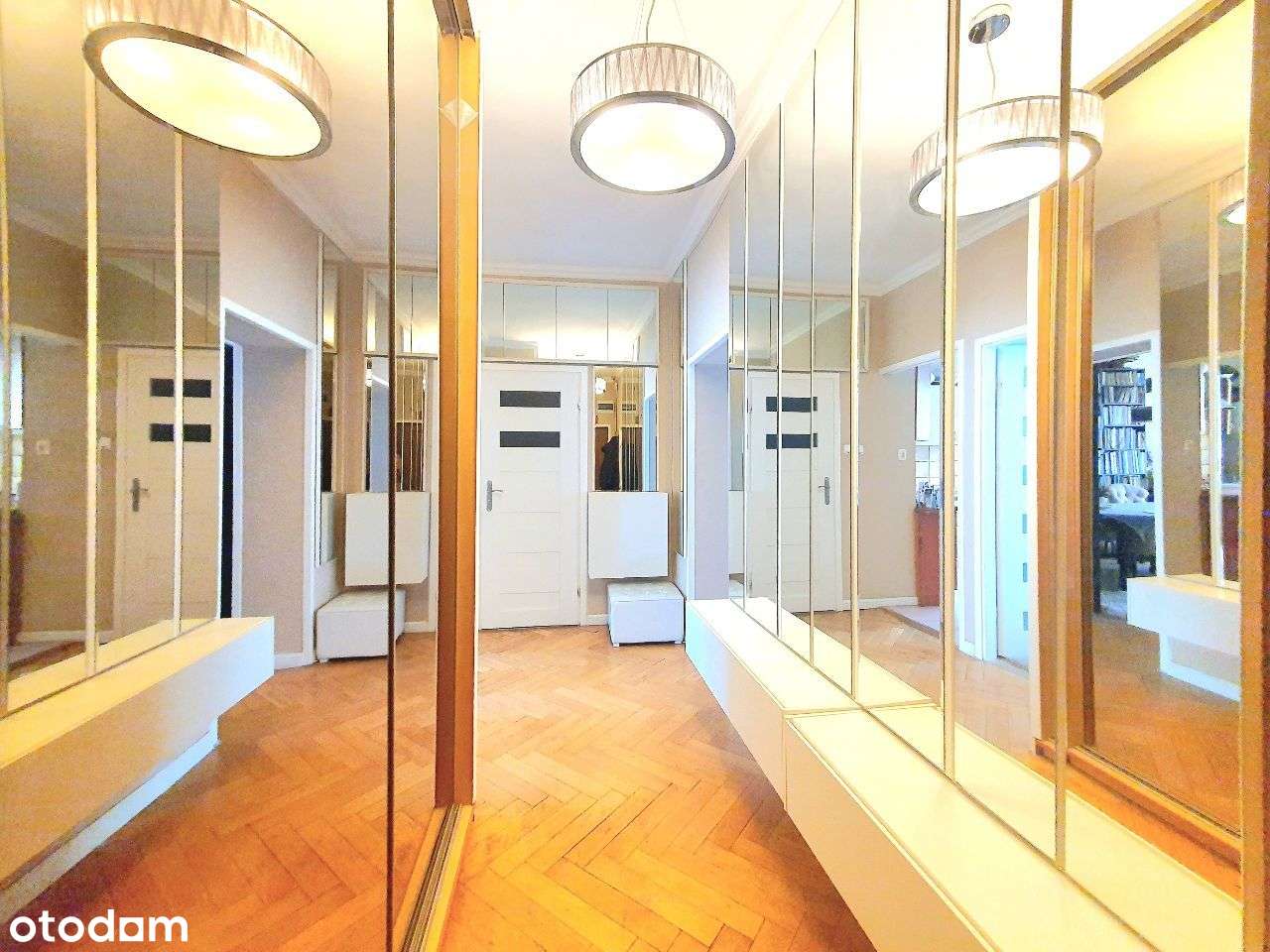 Idealne! obok starówki; 2 duże pokoje, osobna kuchnia, niski blok-6