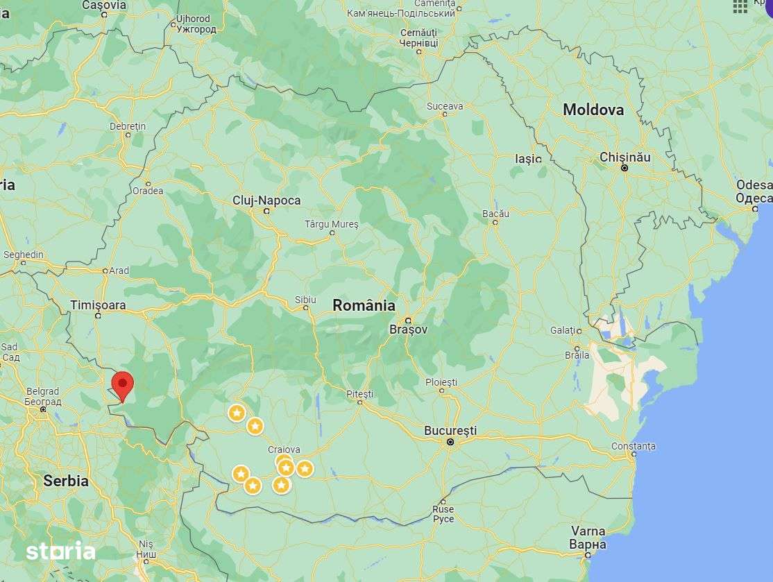 Vand teren 3500 mp, benzinarie, spalatorie, parcare TIR, Hotel, Naidas - Imagine principală: 5/9