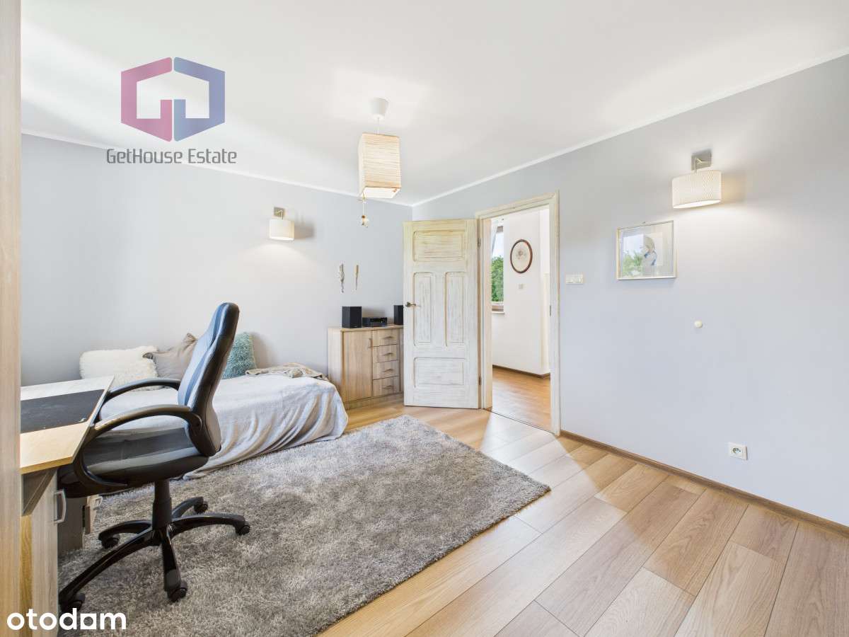 Dorotowo – dom blisko jeziora i miasta-13