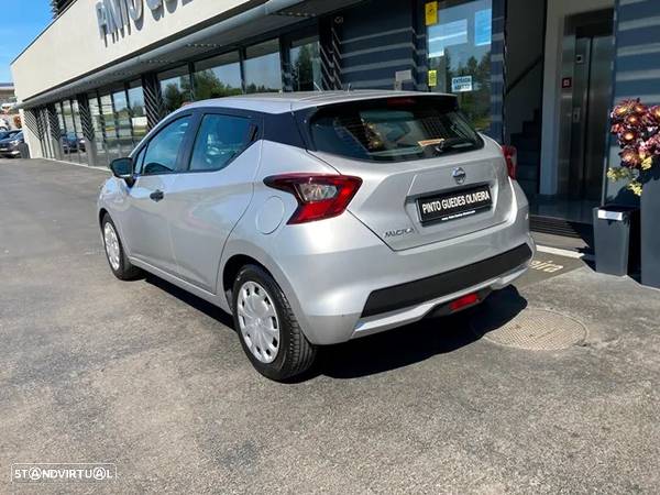 Nissan Micra 1.5 DCi Acenta+IPB S/S - 7