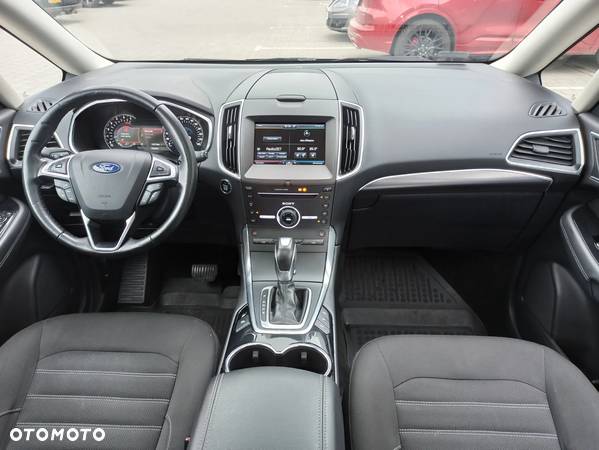 Ford Galaxy 2.0 TDCi Titanium PowerShift - 12