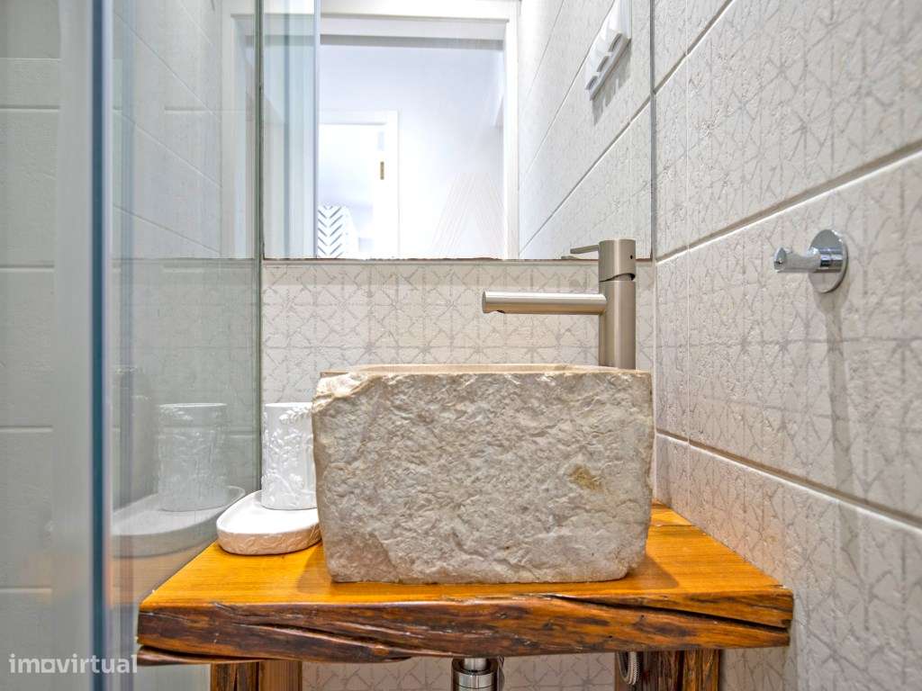 Duplex T2 em Santiago - A poucos passos da praia-21