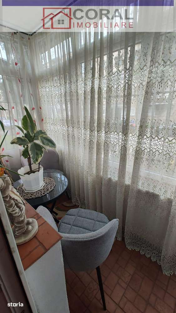 De vanzare apartament 3 camere, Al. Pescarilor-9