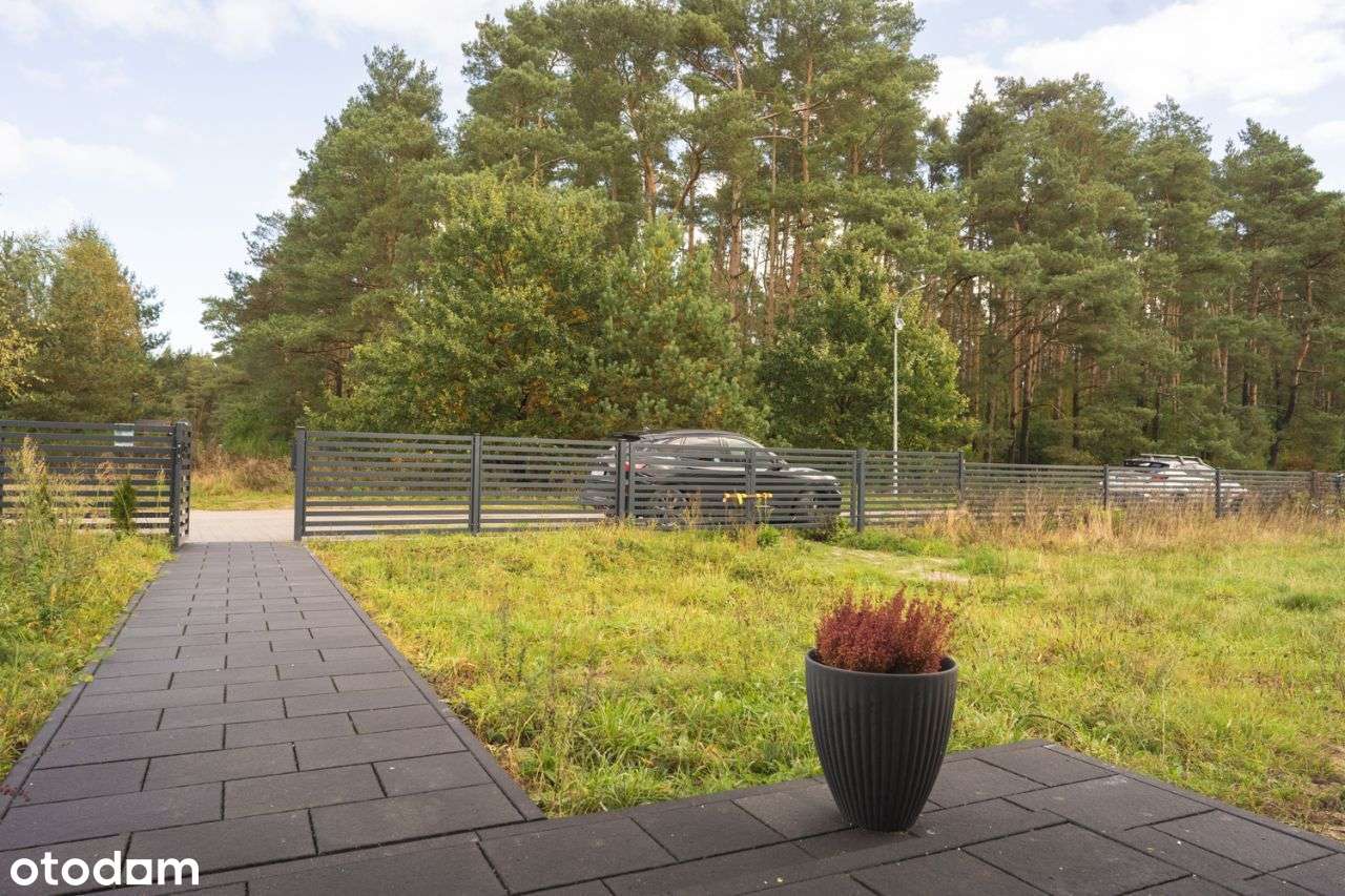 wykończony dom wolnostojący vis a vis LAS - Pełny obrazek: 5/16