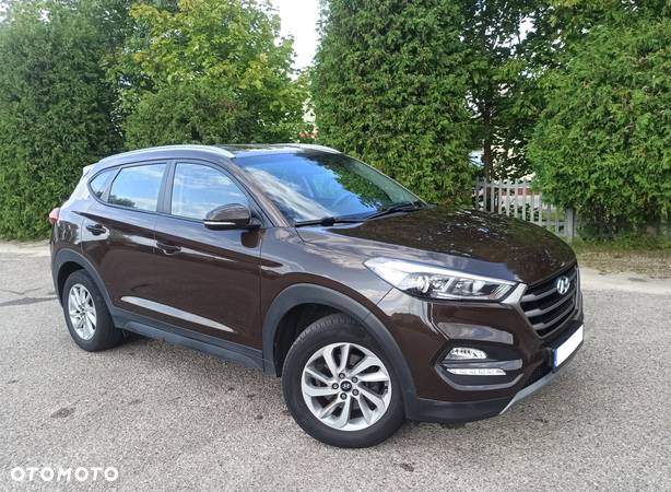 Hyundai Tucson 1.6 GDi 2WD Trend - 9