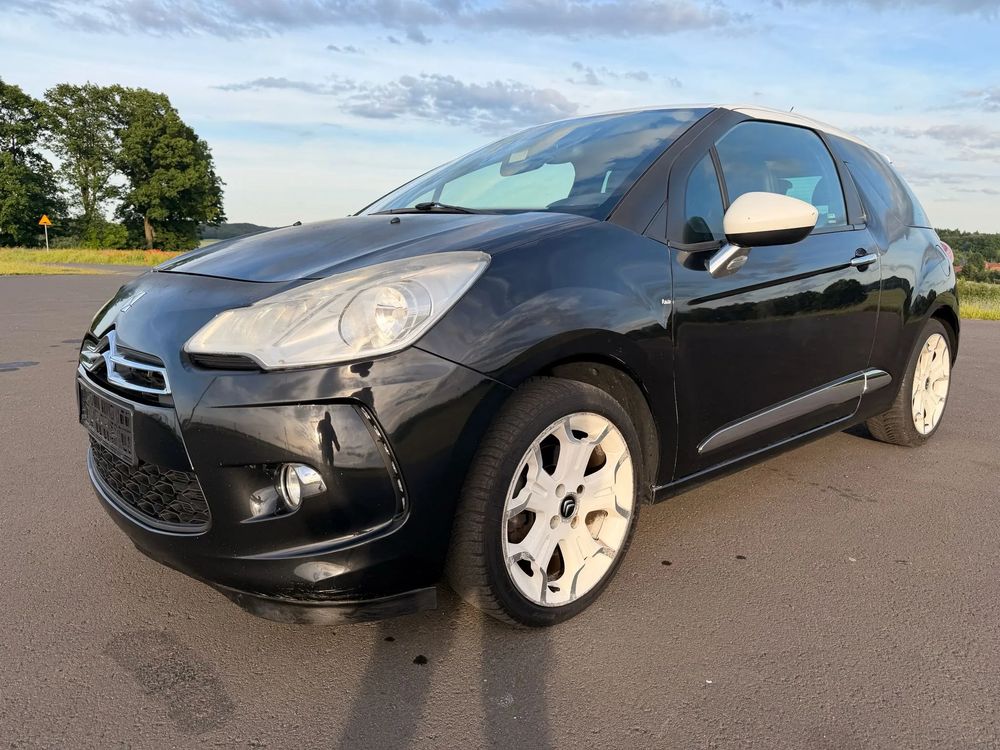 Citroën DS3 THP 155 Ultra-Prestige 2010