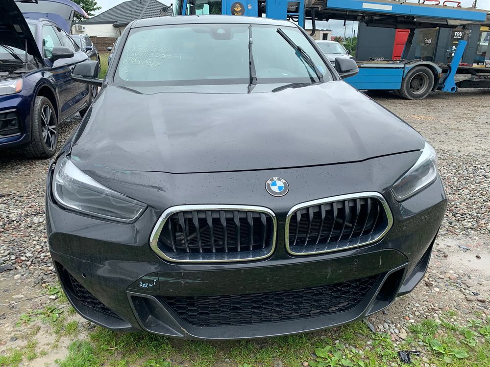 BMW X2 F39 (2017-2023) 2022