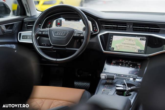 Audi A6 40 TDI S tronic - 20