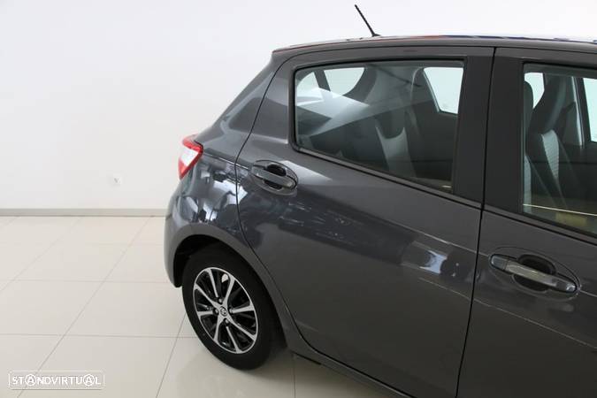 Toyota Yaris 1.0 VVT-i Comfort - 13