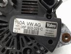 Alternador Volkswagen Golf V (1K1) - 4