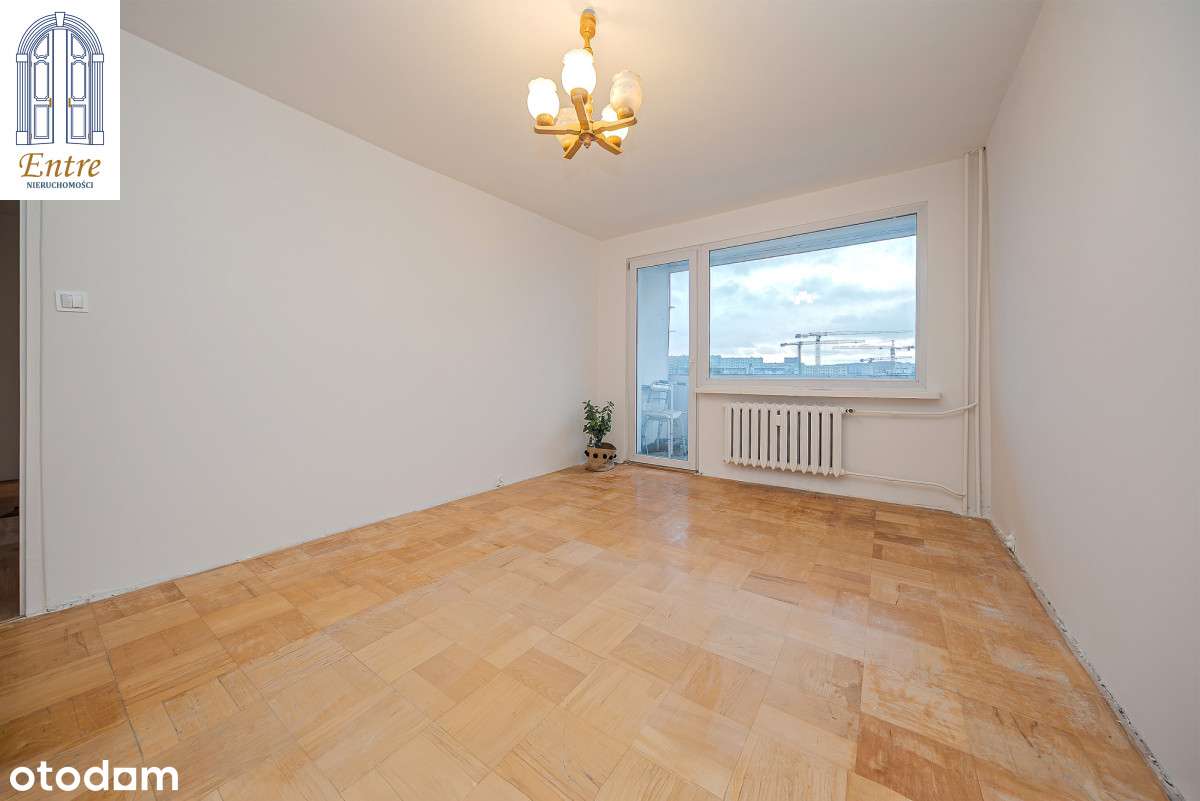 Dwupokojowe na Zaspie-1