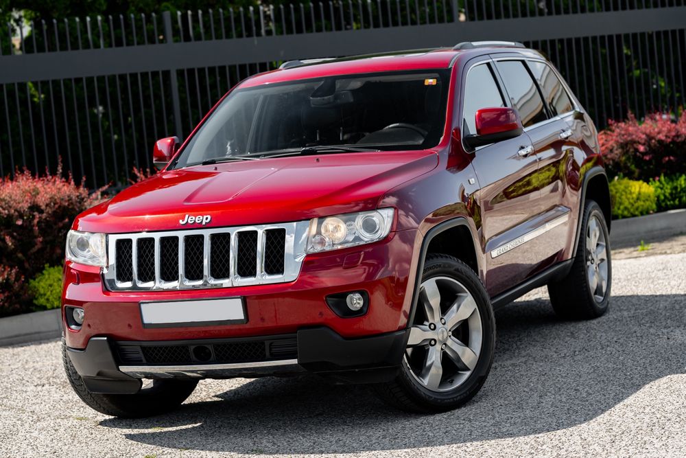Jeep Grand Cherokee IV (2010-2021) ver-3-0-crd-automatik-dpf-overland 2012