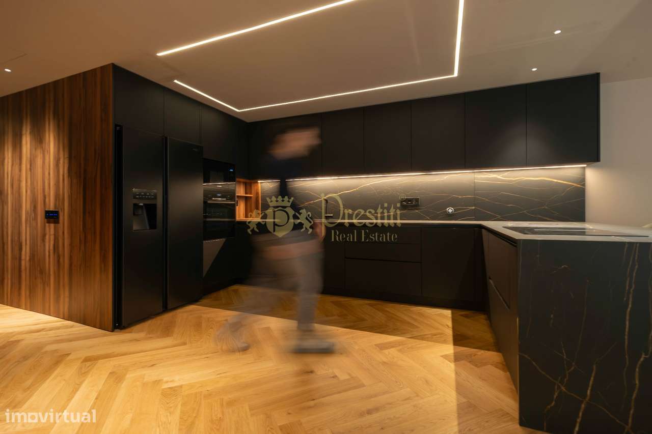 Apartamento T3 de Luxo em Braga - Grande imagem: 4/26