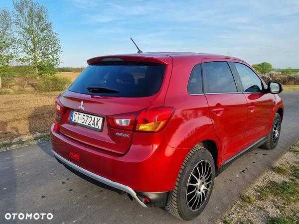 Mitsubishi ASX 1.8 DI-D 2WD Diamant Edition - 5