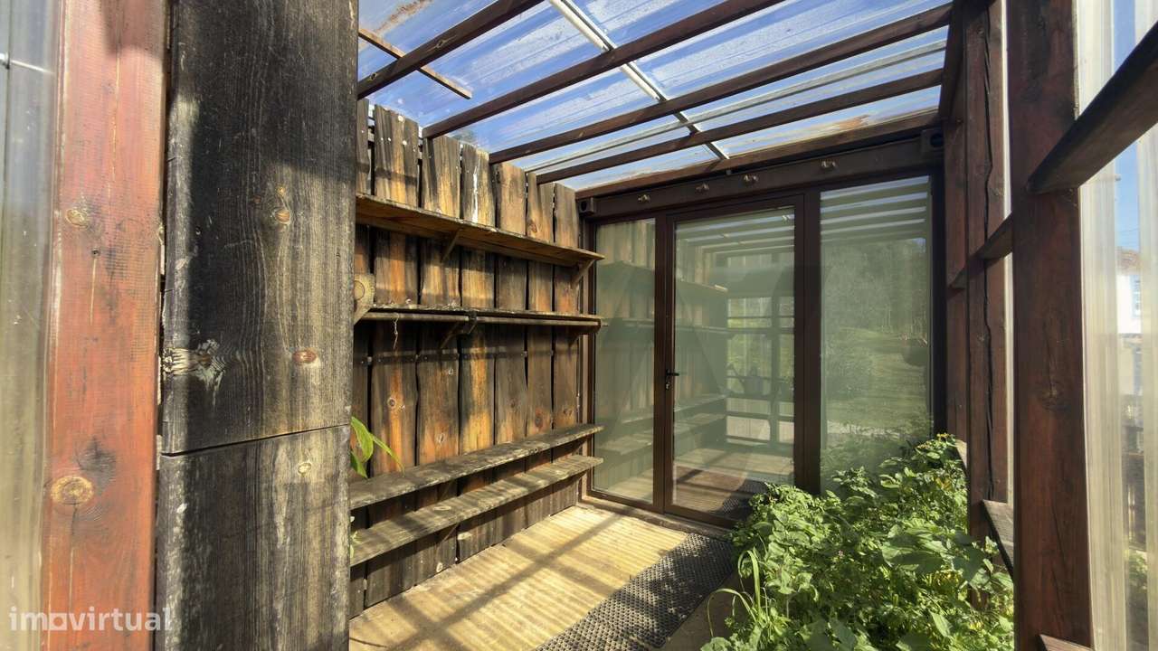 Terreno com Projeto Vivo de Permacultura e Potencial de Construção | P - Grande imagem: 5/56