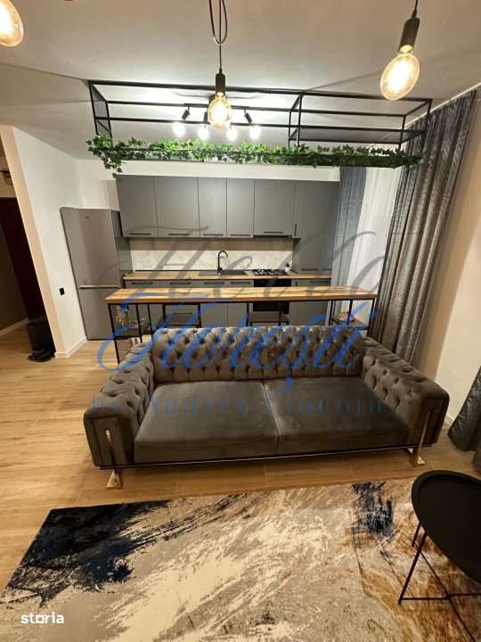 Apartament 2 camere 48mp, Zona Tineretului | Floresti - Imagine principală: 2/8
