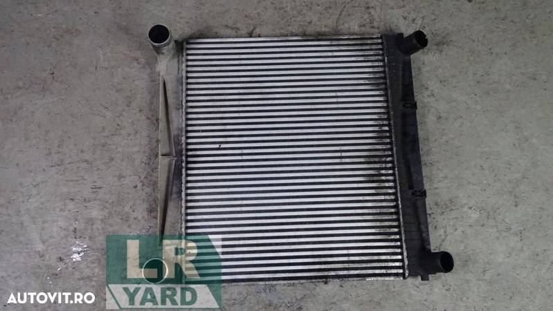 Radiator intercooler Range Rover Sport 3.6 diesel 2006-2009 - 1