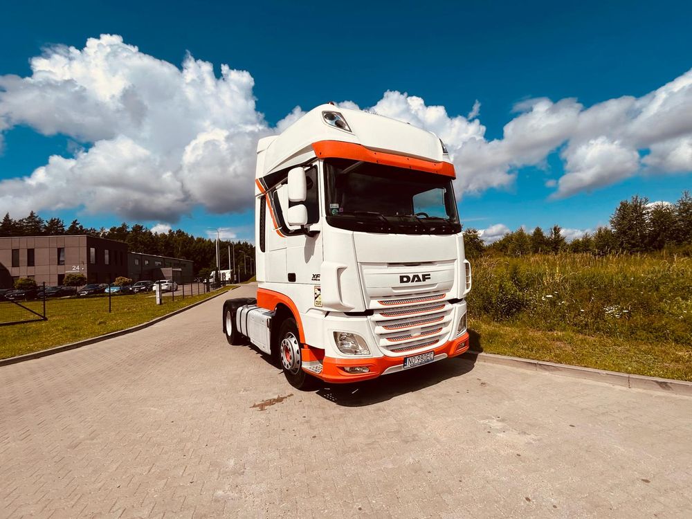 DAF XF 2017