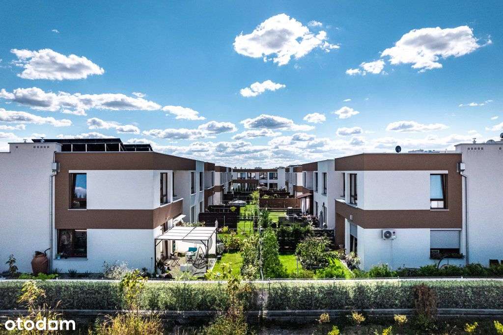 Nowoczesny Dom pod Warszawą - specjalne Bonusy-10