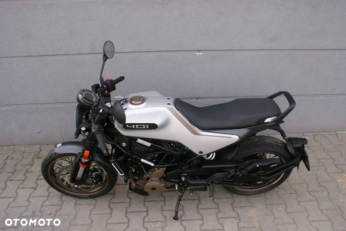 Husqvarna Vitpilen - 3