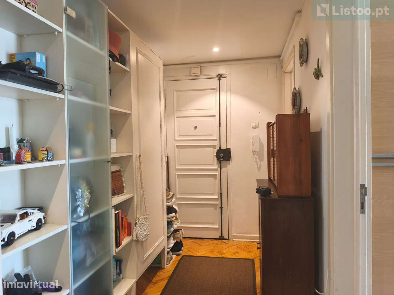 Apartamento T2 em Alcântara-17