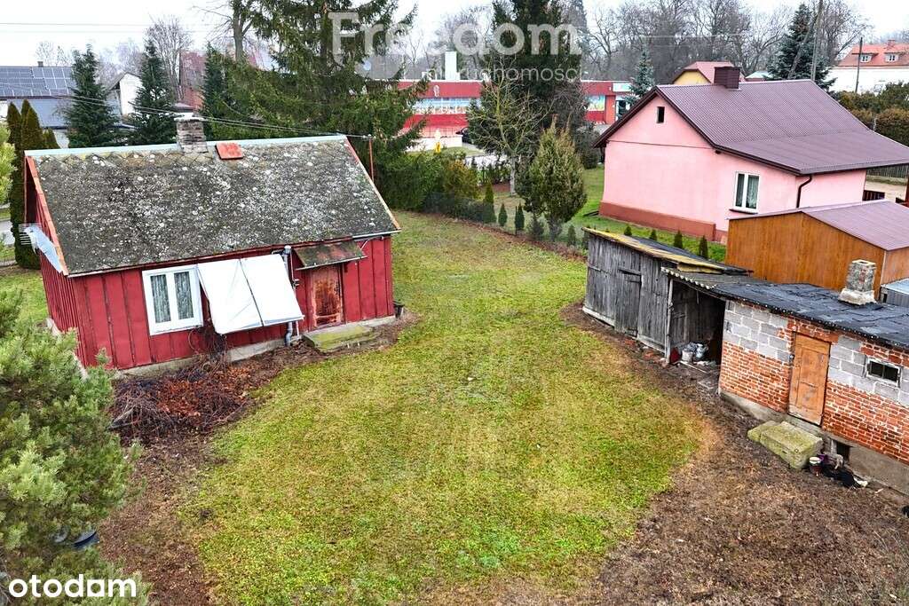 Dom do zamieszkania lub pod inwestycję - Pełny obrazek: 5/10