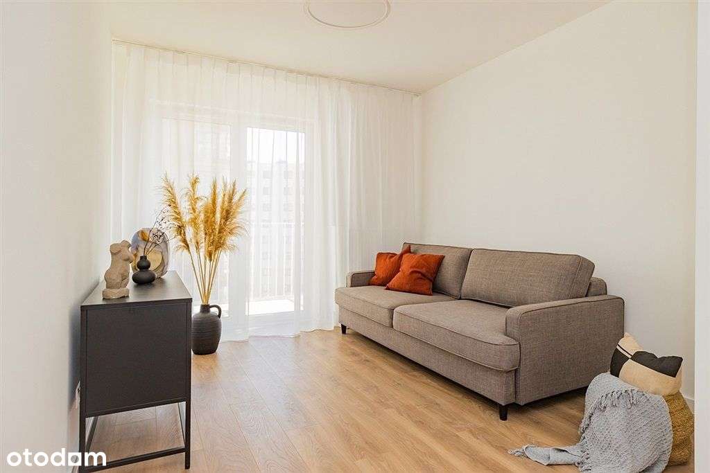 Mokotów| Moko Botanika | 2 pokoje | Gotowe |-0