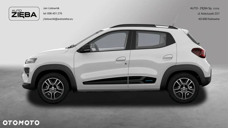 Dacia Spring Business - 2