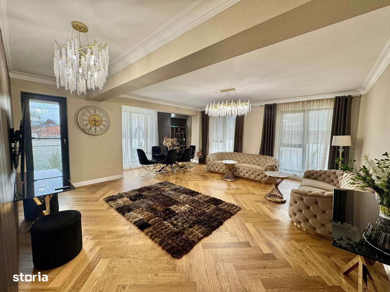 Aviatiei-Baneasa / Bloc boutique / Apartament cu gradină - Imagine principală: 4/11