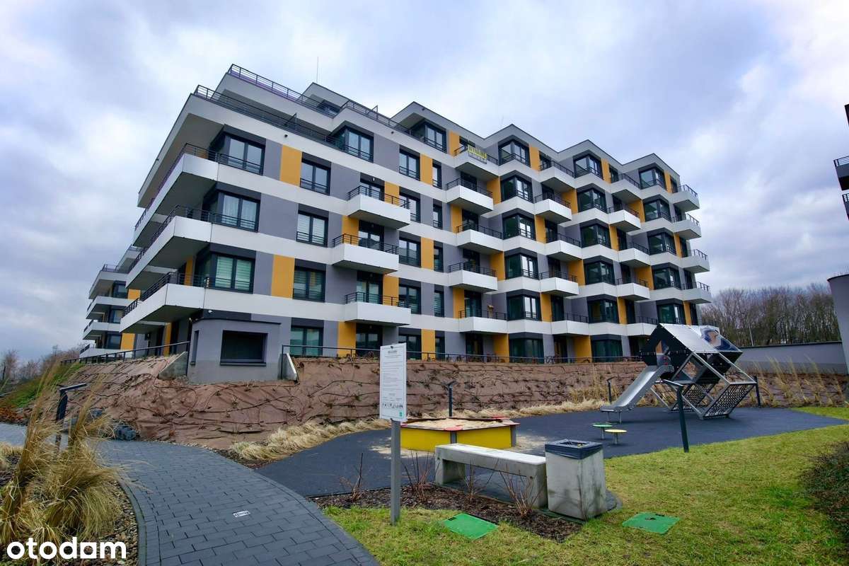 2 pokoje na wynajem, Prądnik Biały, ul. Banacha, osiedle OZON - Pełny obrazek: 4/15