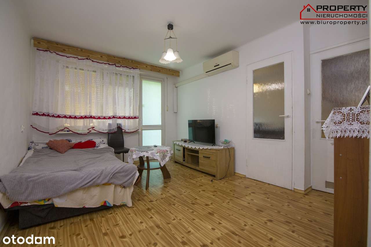 Mieszkanie 2-pokojowe 33,15m2, osiedle Orła Białego, Busko-Zdrój-1