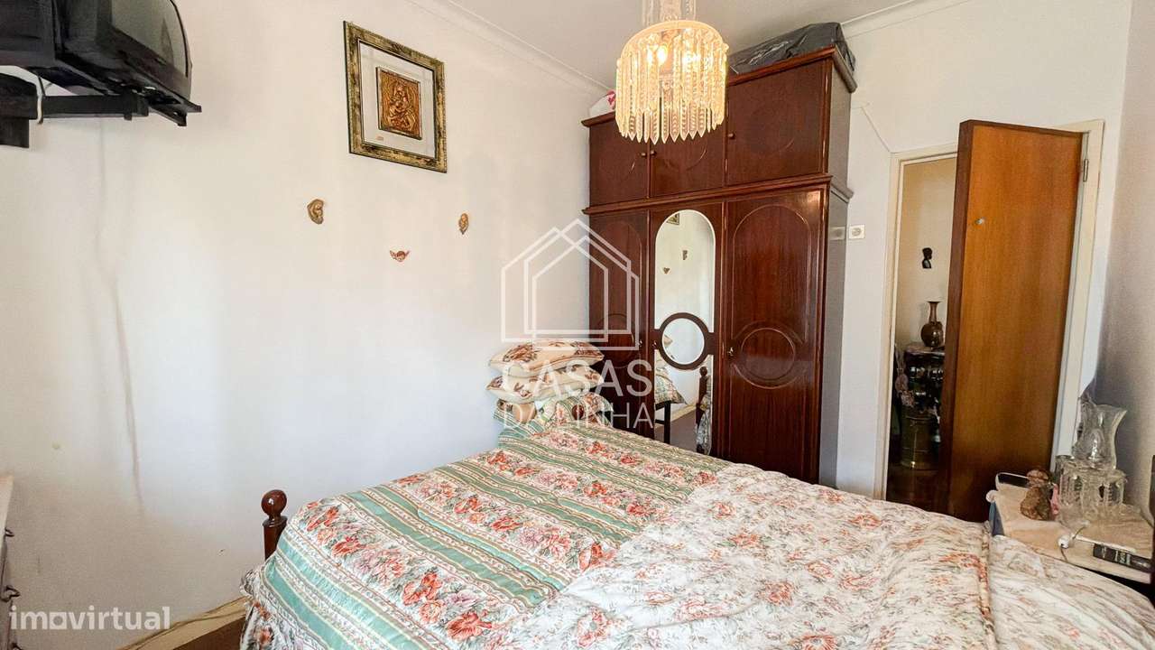 Apartamento T2 no Barreiro-7