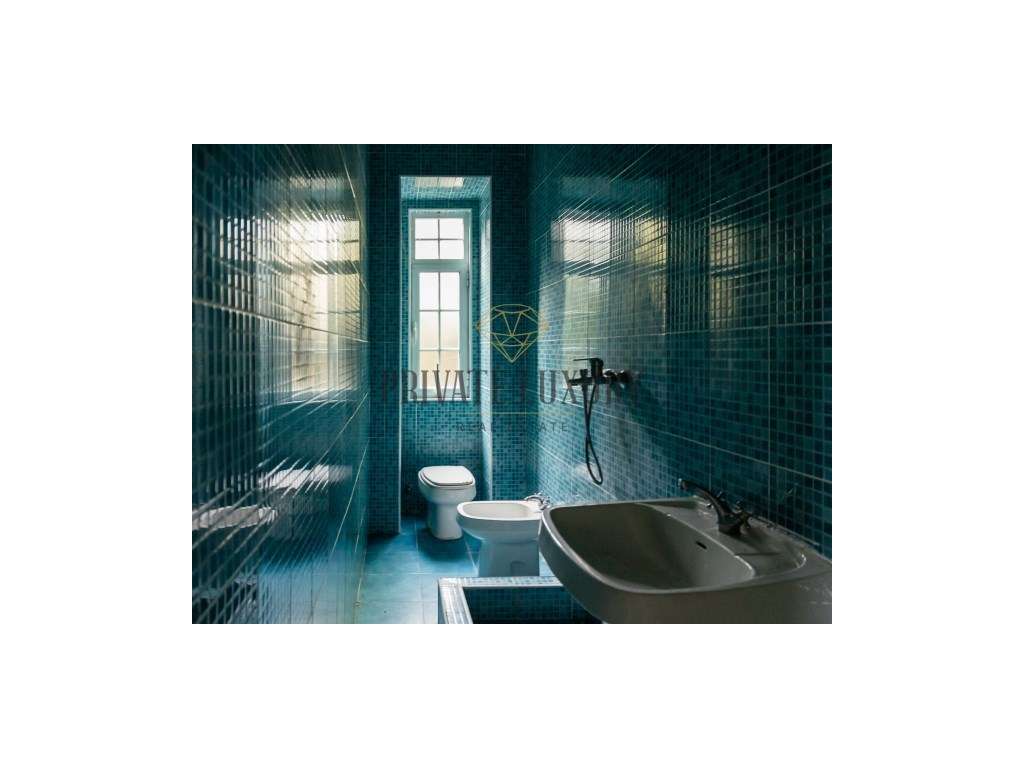 Moradia Apalaçada para reabilitar com vista campo em Sintra. - Grande imagem: 5/29