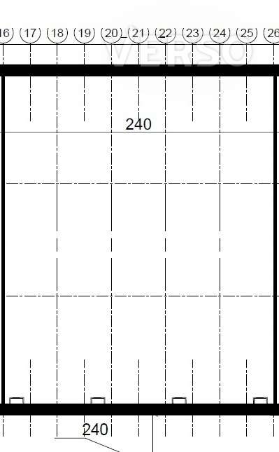 Magazyn 4672 mkw., biuro 107 mkw. 4 bramy 0 - Pełny obrazek: 5/5