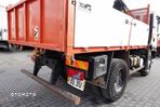 MAN TGM 13.280 / 4x4 / MANUAL / WYWROTKA + HDS HIAB 111 - 16