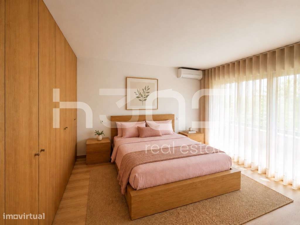 Moradia T3 Unifamiliar e Contemporânea - Vila Verde-17