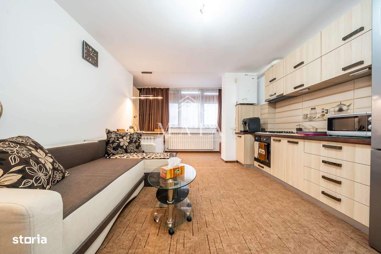 Comision 0% Apartament nou,2 camere, parcare,lift, Dna Stanca-Kaufland-0