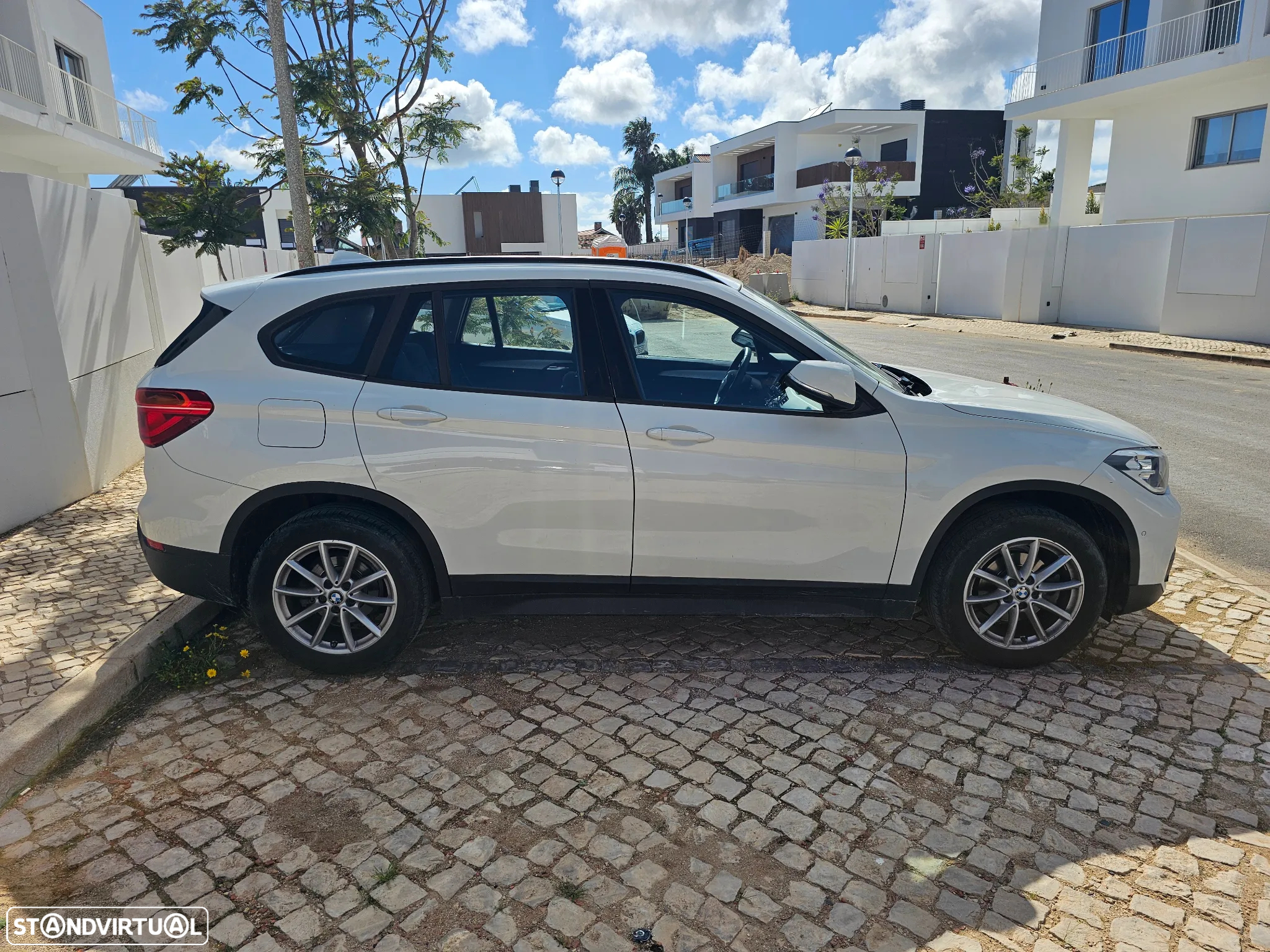 BMW X1 16 d sDrive - 2