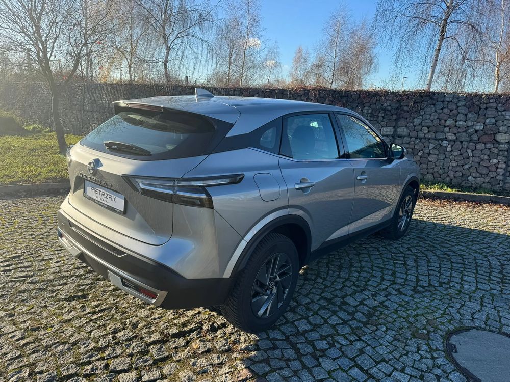 Nissan Qashqai Salon Polska FV23%