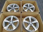 FELGI AUDI a4 B8 B9 Q5 A6 idealne 18'' AUDI SPORT - 11