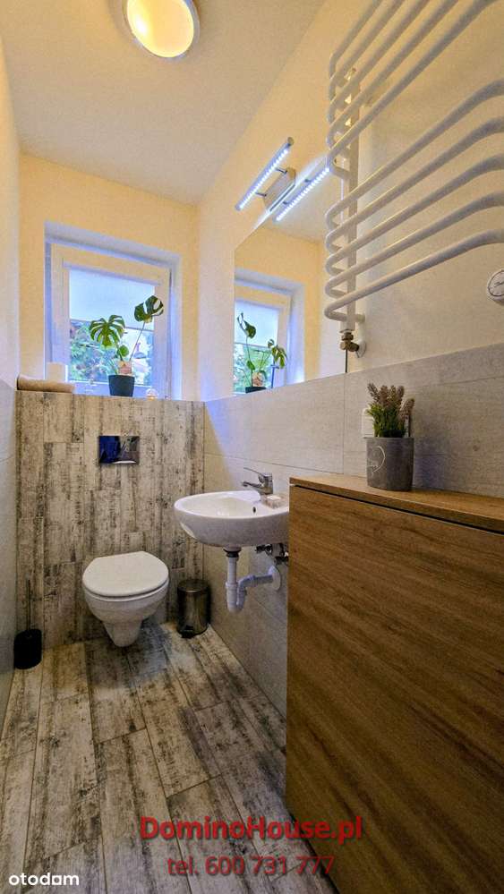 Zadbany dom w Brodnicy z super położeniem-14