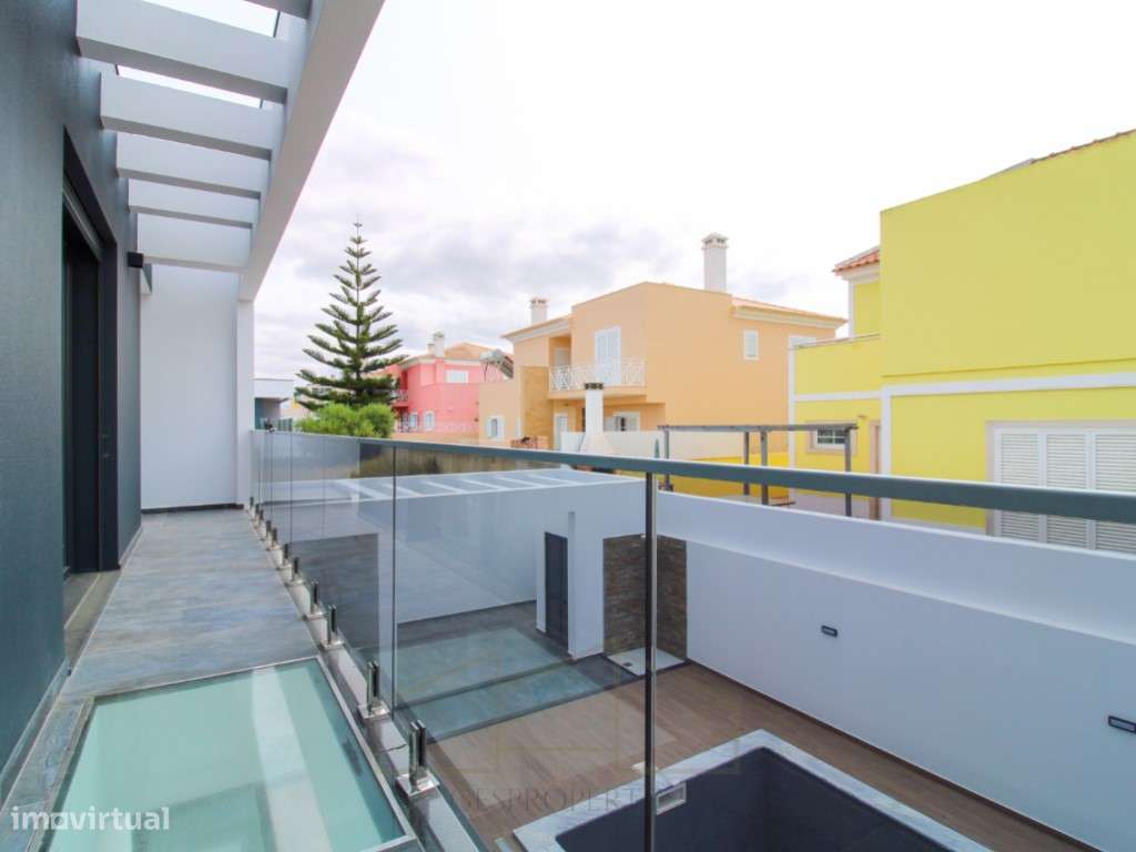 Moradia Isolada T4 - inserida em lote 420m2 - Aldeias de Irmaos - A...-47