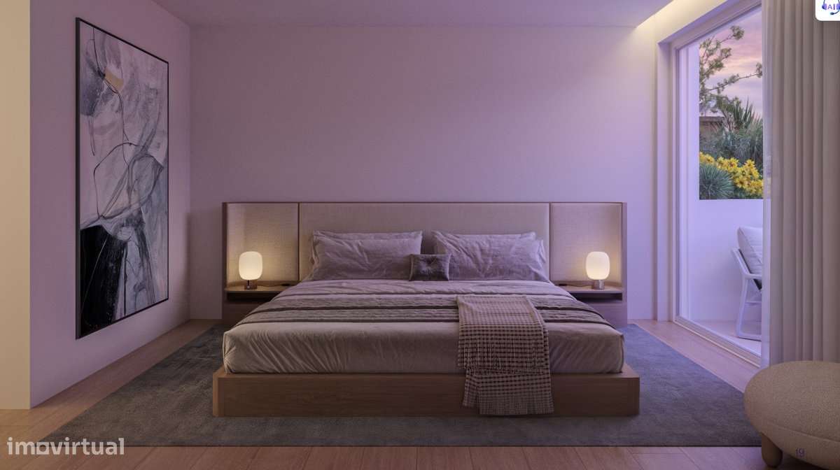 Apartamento T4 no Condomínio Brito Capelo 1023. Exclusividade e Modern-39