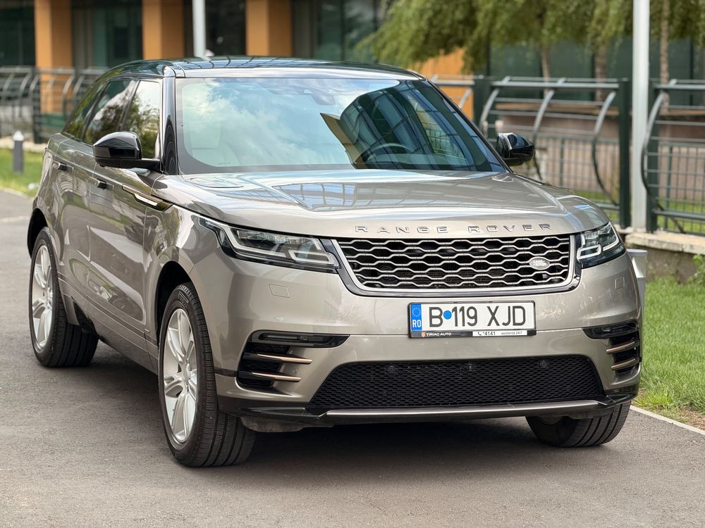 Land Rover Range Rover Velar 2.0 R-Dynamic SE 2019