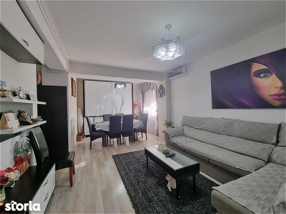 Vanzare Apartament 3 Camere Str.TINERETULUI -Militari Residence