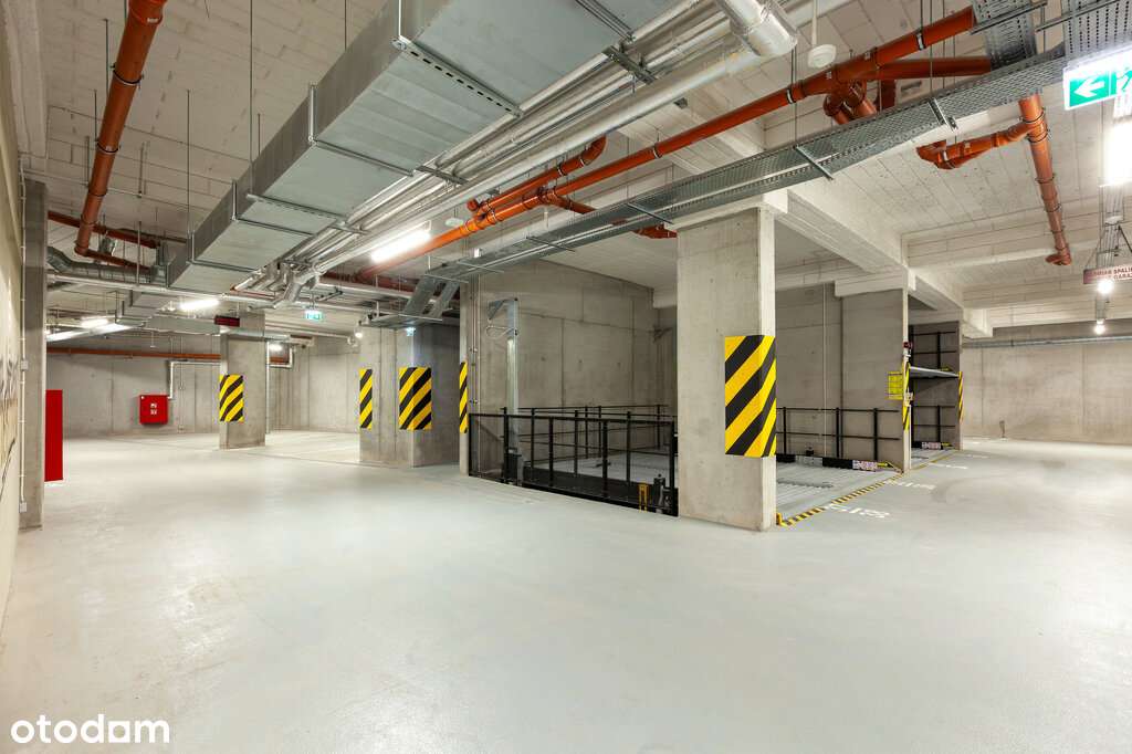 Apartamenty Złota - kawalerka z potencjałem-7