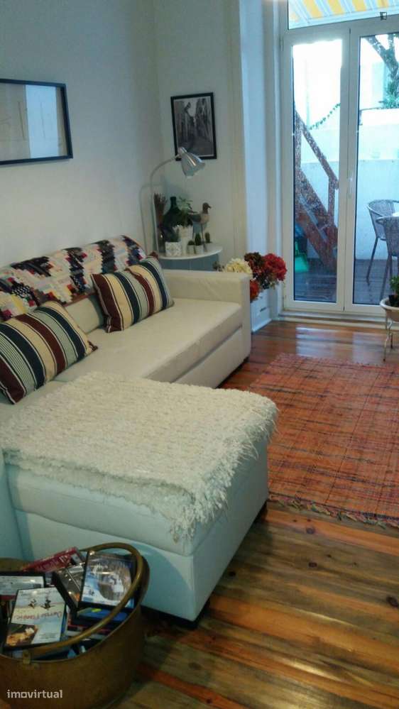 Apartamento com 2 quartos - localizado em Arroios Lisbon - Grande imagem: 4/8