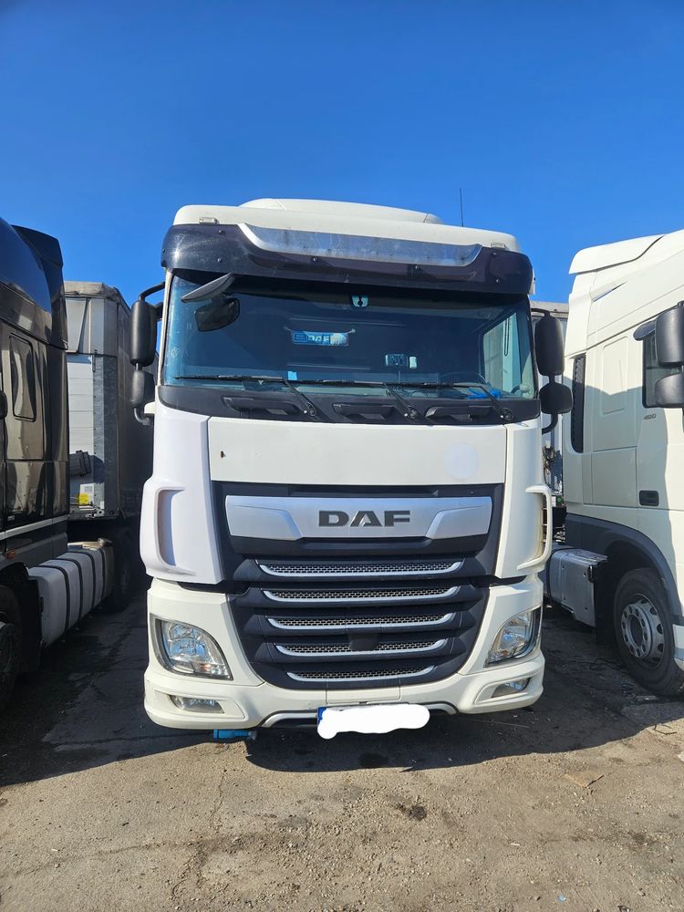 DAF XF 2018