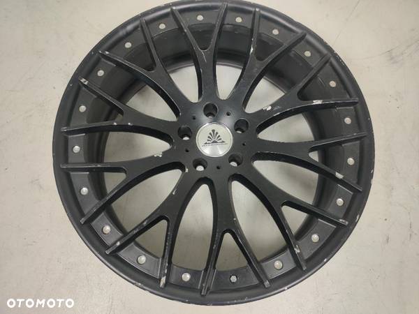 Autocouture BMW 22 x 9J 10.5J+35 +35 5x120 - 3